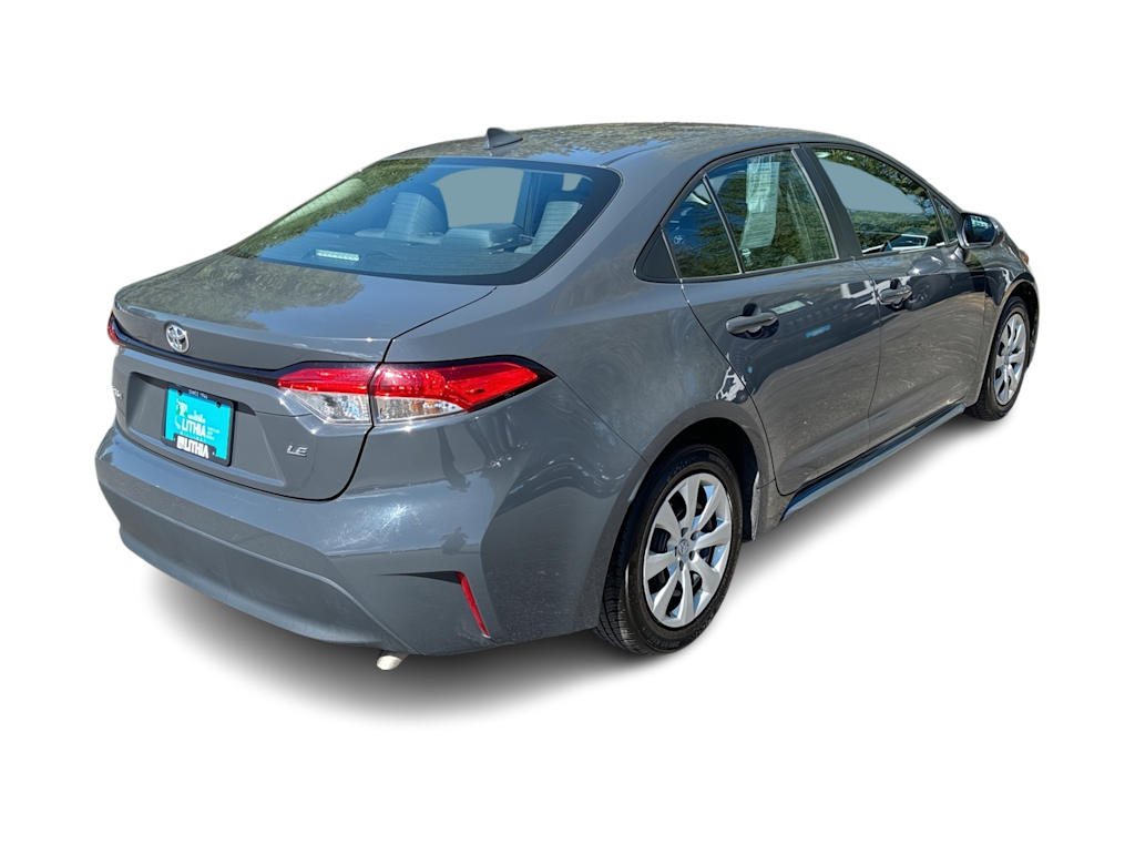 Thumbnail: 2023 Toyota Corolla - 16