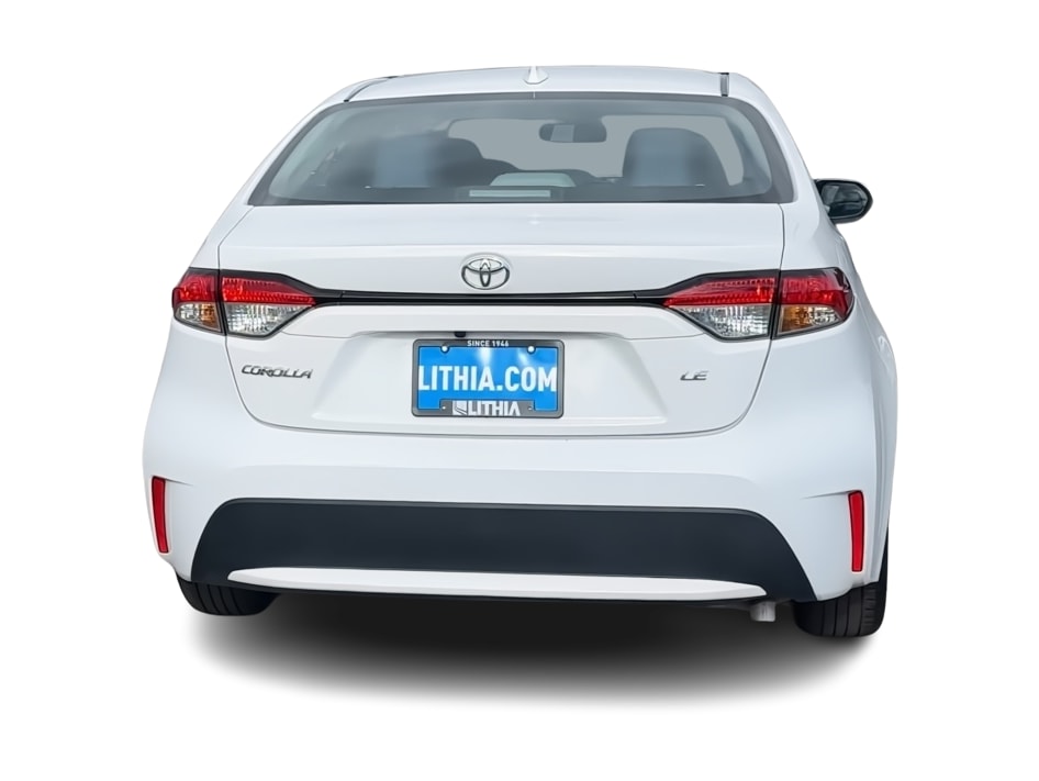Thumbnail: 2022 Toyota Corolla - 16