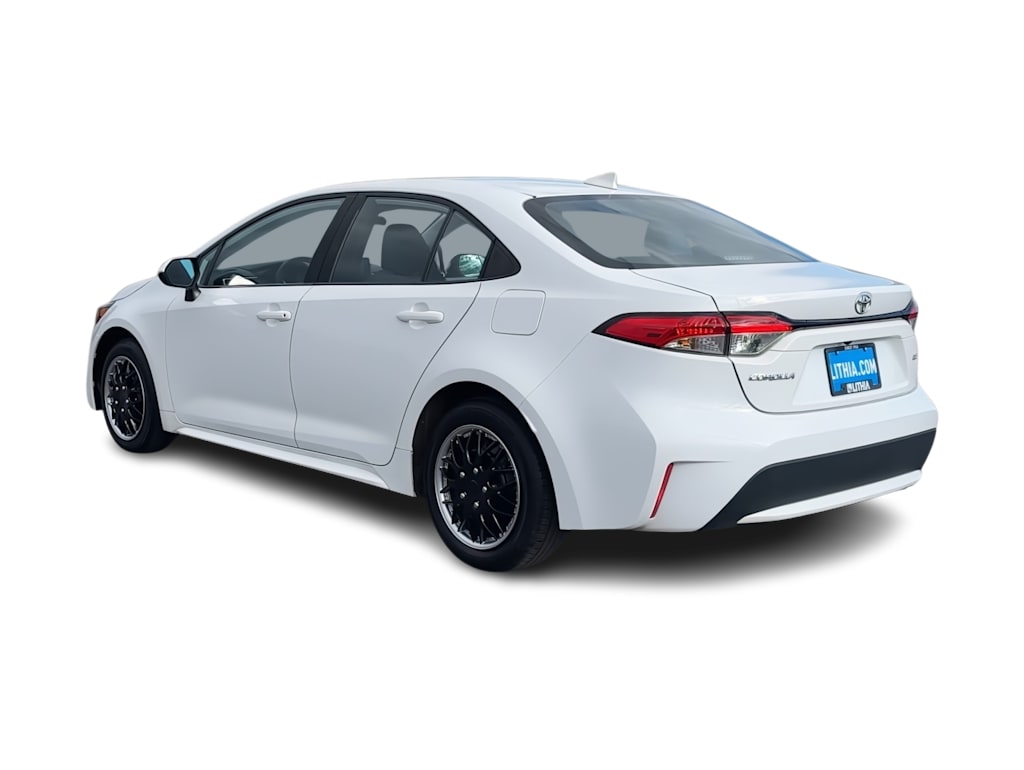 Thumbnail: 2022 Toyota Corolla - 4