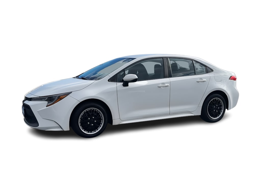 Thumbnail: 2022 Toyota Corolla - 3