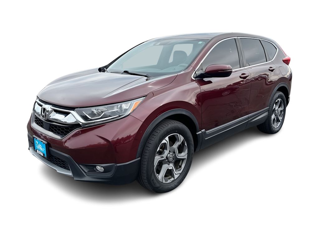 Thumbnail: 2018 Honda CR-V - 16
