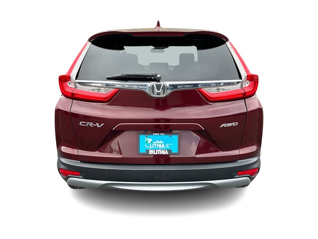 Thumbnail: 2018 Honda CR-V - 17