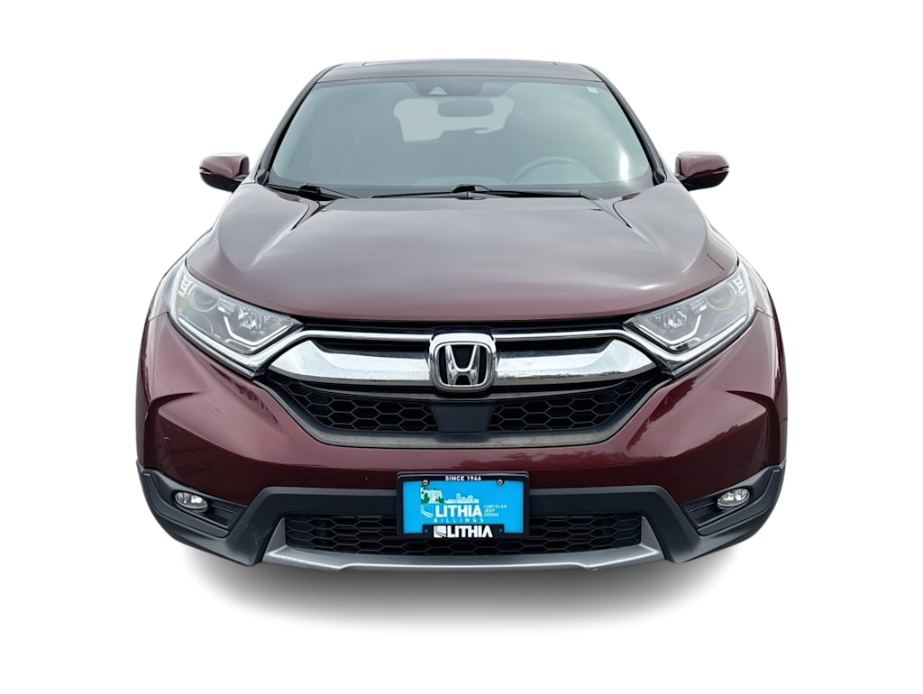 Thumbnail: 2018 Honda CR-V - 5