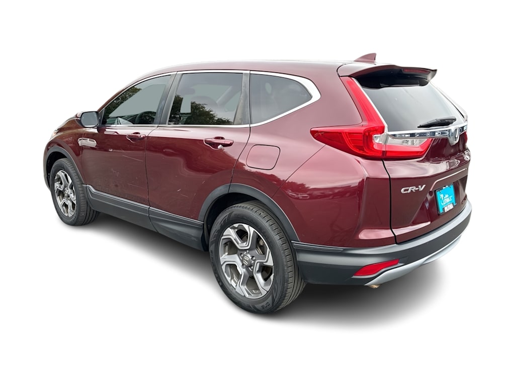 Thumbnail: 2018 Honda CR-V - 4
