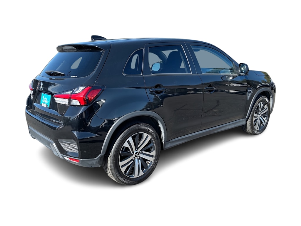 Thumbnail: 2025 Mitsubishi Outlander Sport - 18