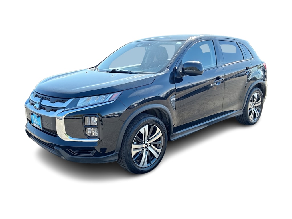 Thumbnail: 2025 Mitsubishi Outlander Sport - 16