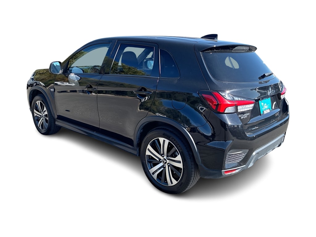 Thumbnail: 2025 Mitsubishi Outlander Sport - 4
