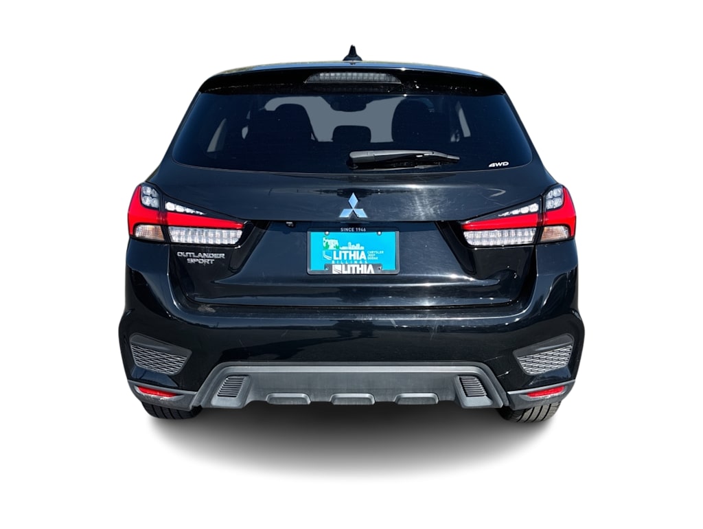 Thumbnail: 2025 Mitsubishi Outlander Sport - 17
