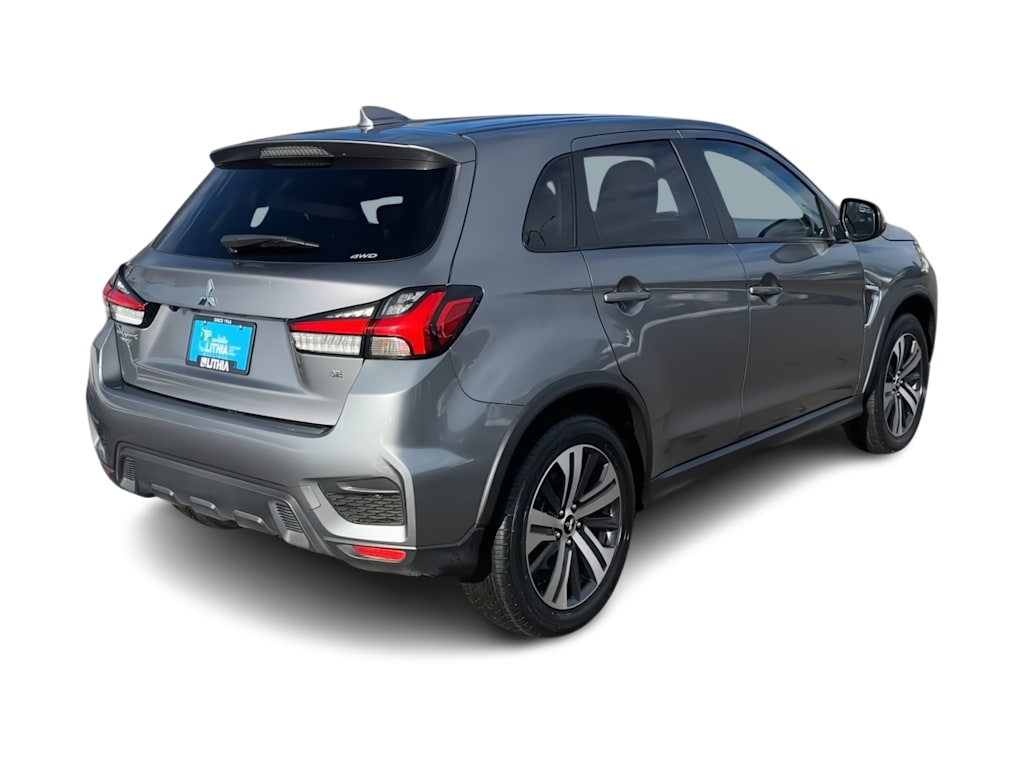 Thumbnail: 2024 Mitsubishi Outlander Sport - 17