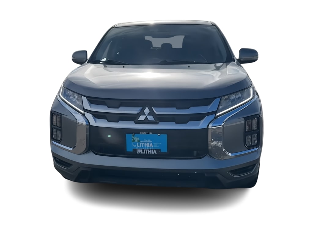 Thumbnail: 2024 Mitsubishi Outlander Sport - 6