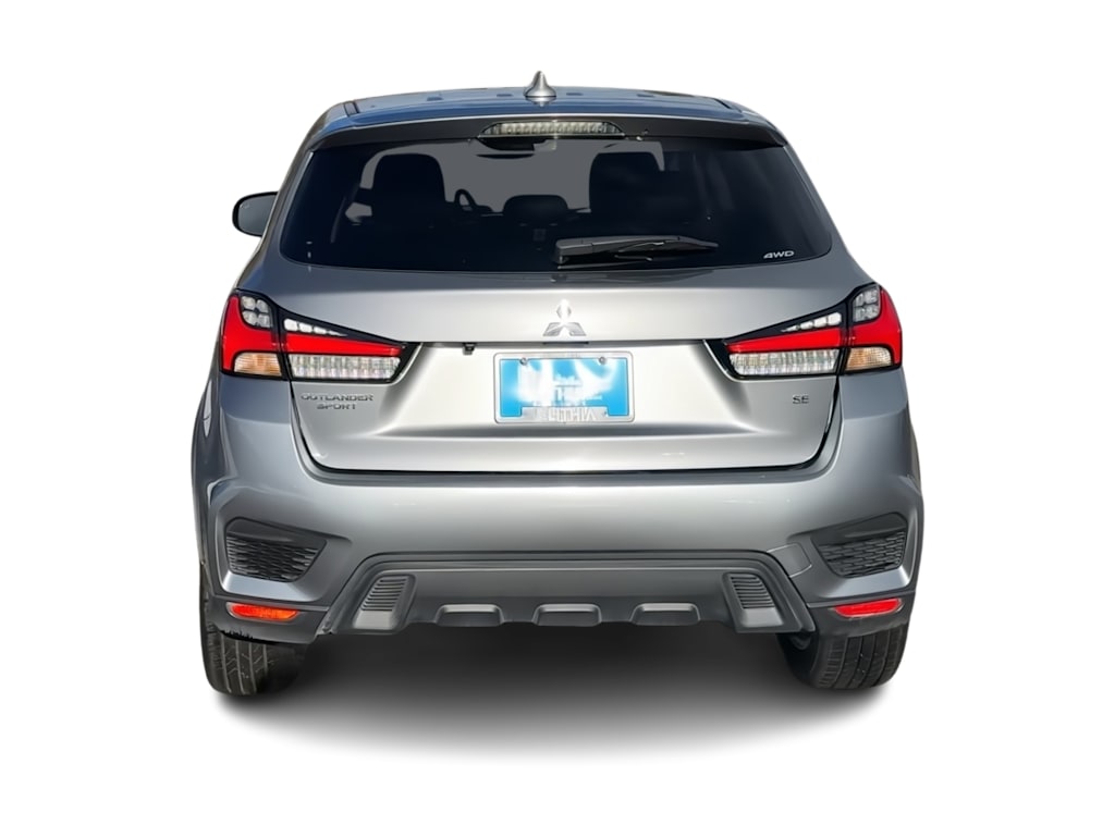 Thumbnail: 2024 Mitsubishi Outlander Sport - 5
