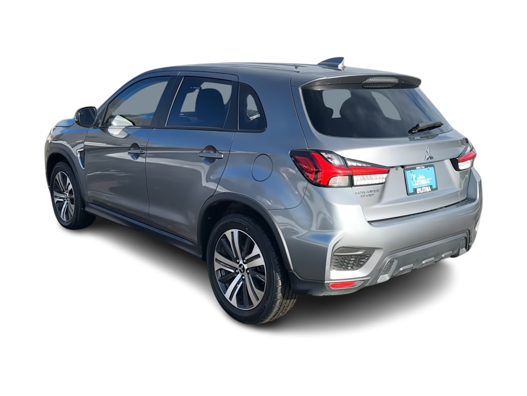 Thumbnail: 2024 Mitsubishi Outlander Sport - 4