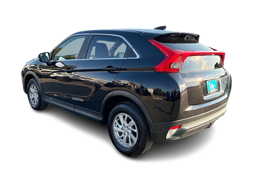 Thumbnail: 2019 Mitsubishi Eclipse Cross - 4
