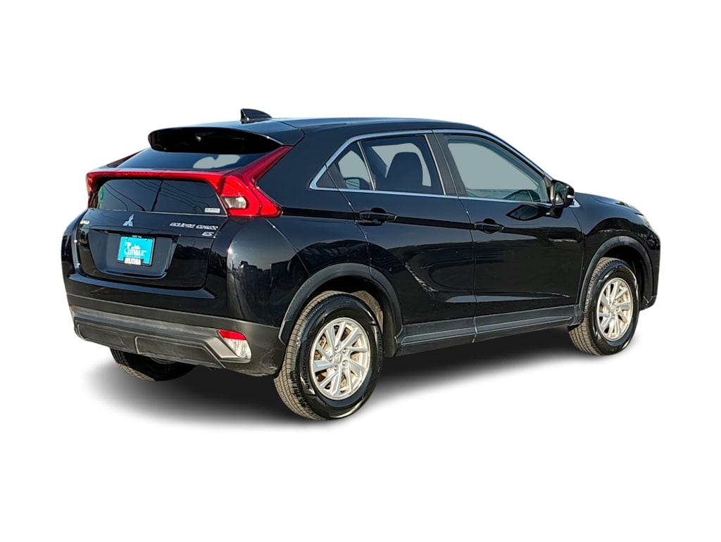 Thumbnail: 2019 Mitsubishi Eclipse Cross - 17