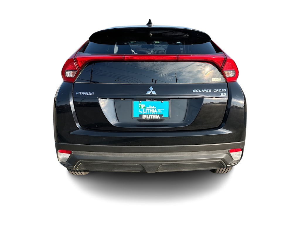 Thumbnail: 2019 Mitsubishi Eclipse Cross - 5