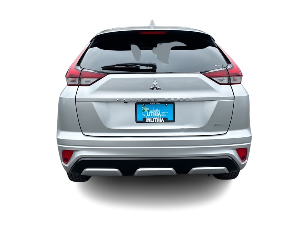 Thumbnail: 2024 Mitsubishi Eclipse Cross - 16