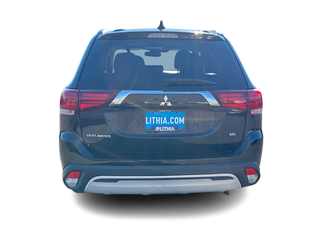 Thumbnail: 2020 Mitsubishi Outlander - 5