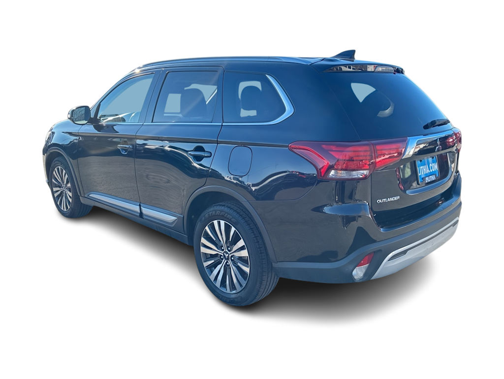 Thumbnail: 2020 Mitsubishi Outlander - 4