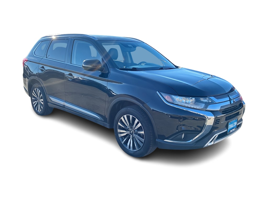 Thumbnail: 2020 Mitsubishi Outlander - 15