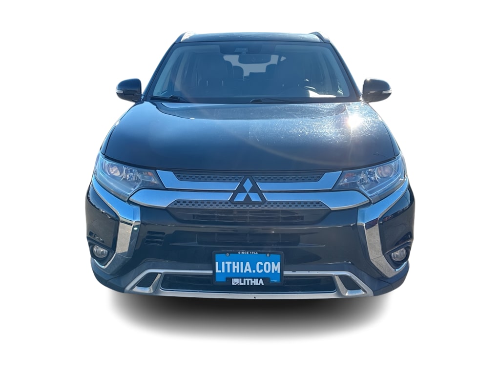 Thumbnail: 2020 Mitsubishi Outlander - 6