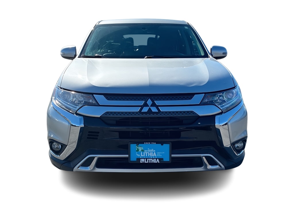 Thumbnail: 2019 Mitsubishi Outlander - 6