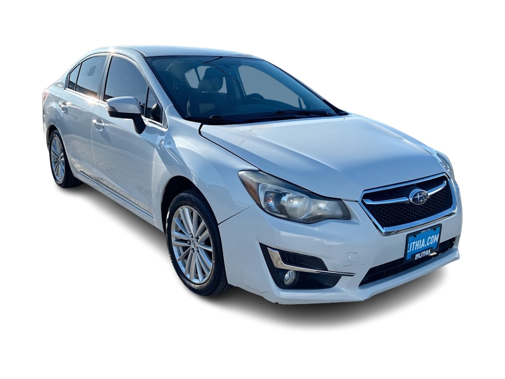 Thumbnail: 2015 Subaru Impreza - 16