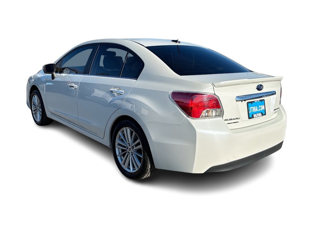 Thumbnail: 2015 Subaru Impreza - 4