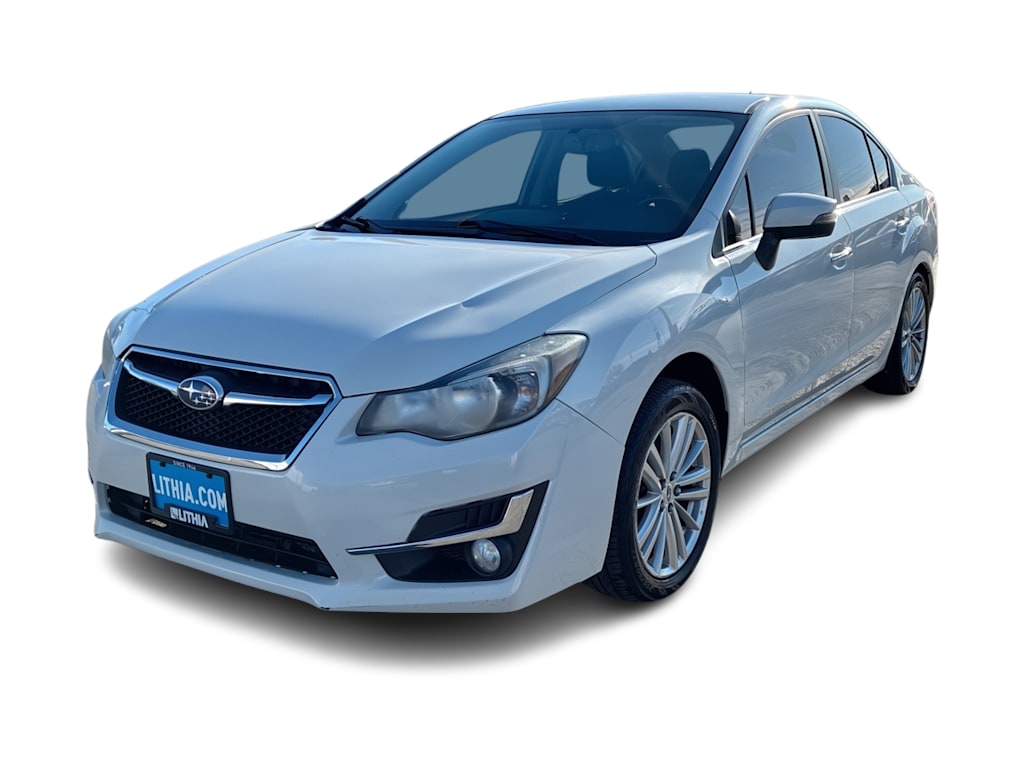 Thumbnail: 2015 Subaru Impreza - 17
