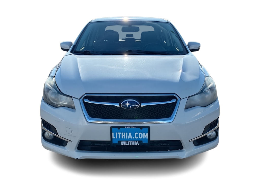 Thumbnail: 2015 Subaru Impreza - 6