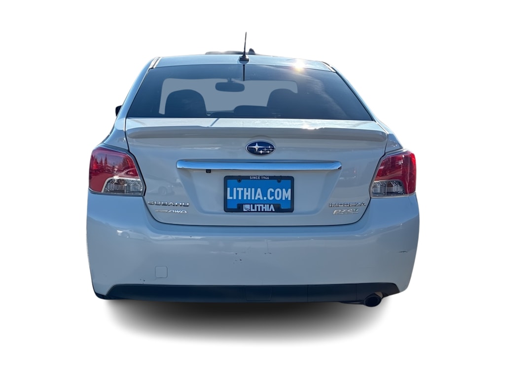 Thumbnail: 2015 Subaru Impreza - 5