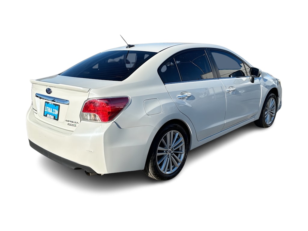 Thumbnail: 2015 Subaru Impreza - 18