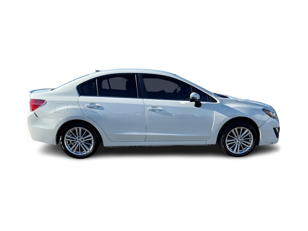 Thumbnail: 2015 Subaru Impreza - 19