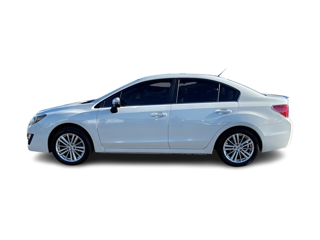 Thumbnail: 2015 Subaru Impreza - 3
