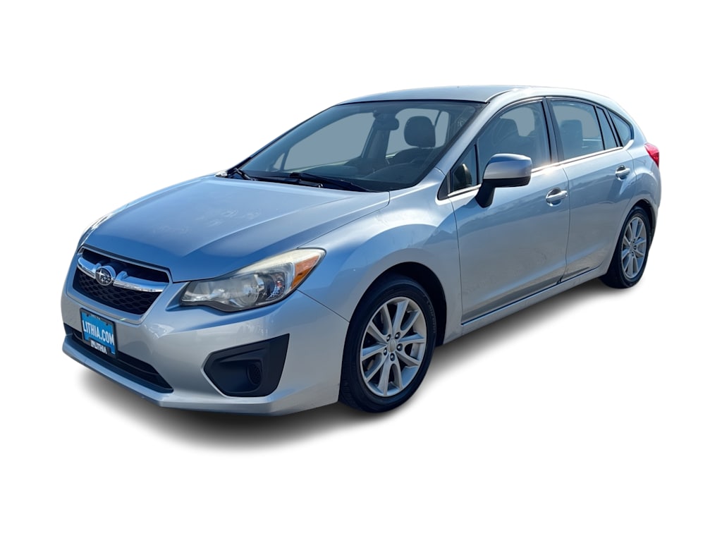 Thumbnail: 2014 Subaru Impreza - 15