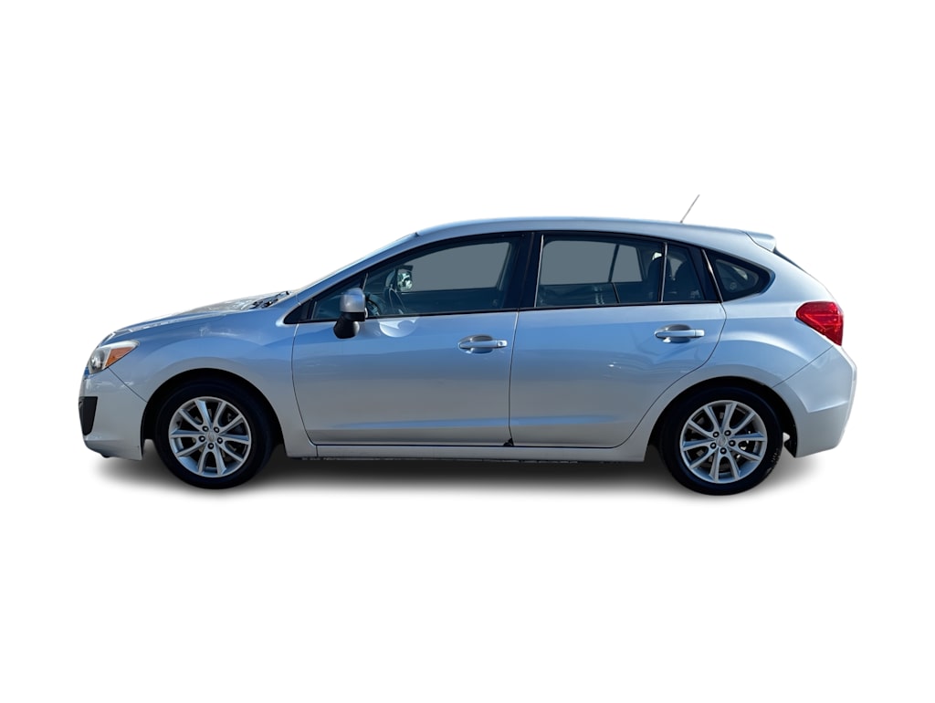 Thumbnail: 2014 Subaru Impreza - 3