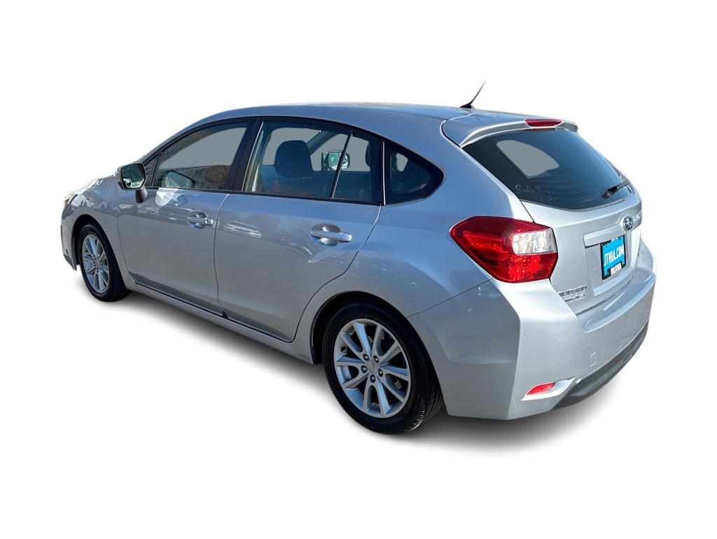 Thumbnail: 2014 Subaru Impreza - 4