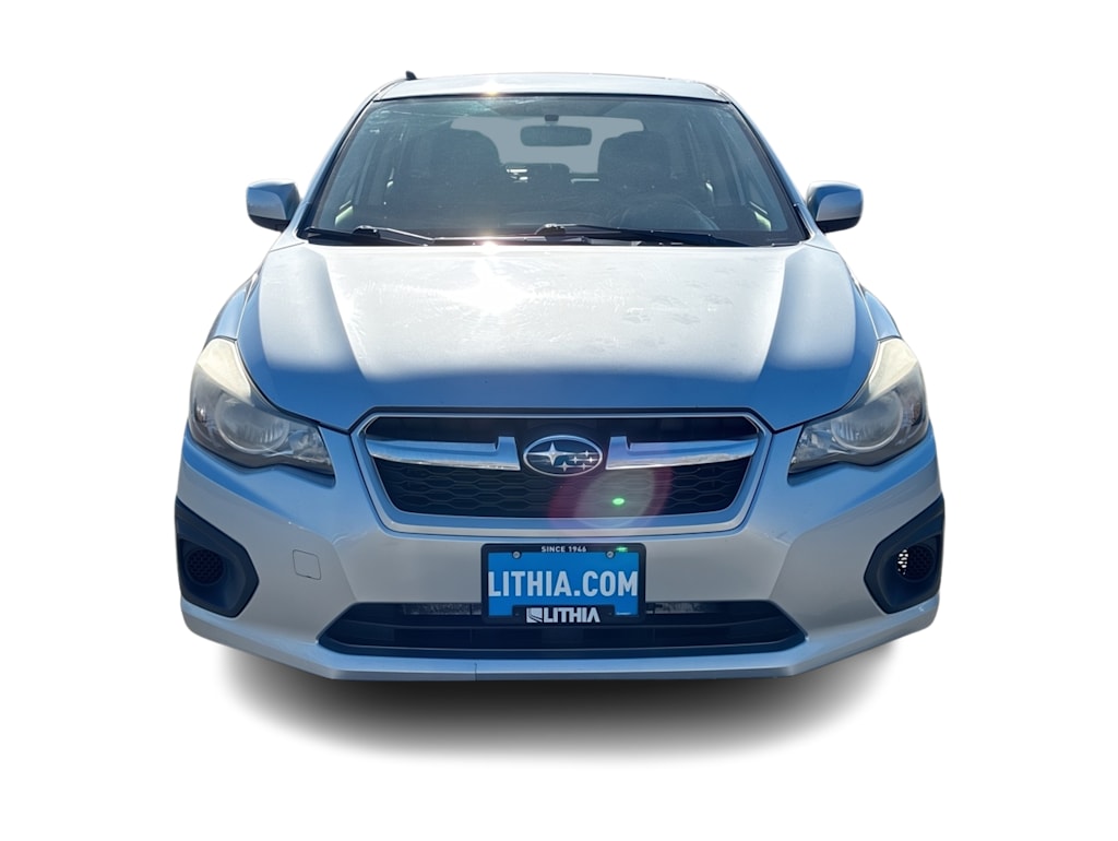 Thumbnail: 2014 Subaru Impreza - 6