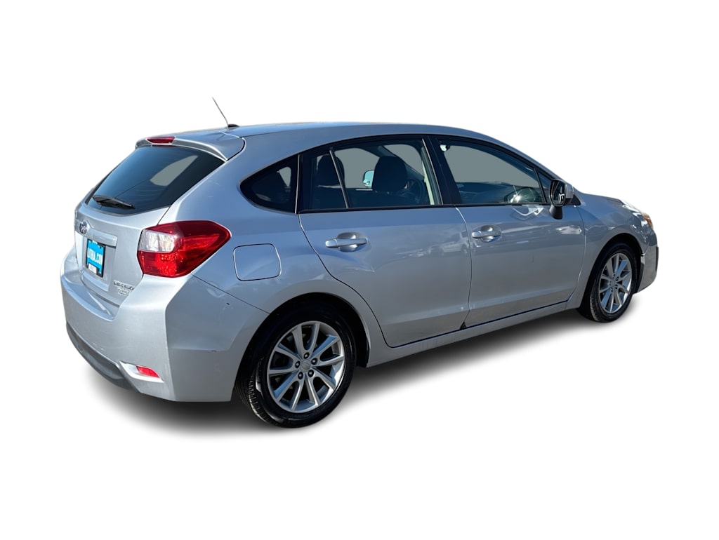 Thumbnail: 2014 Subaru Impreza - 16