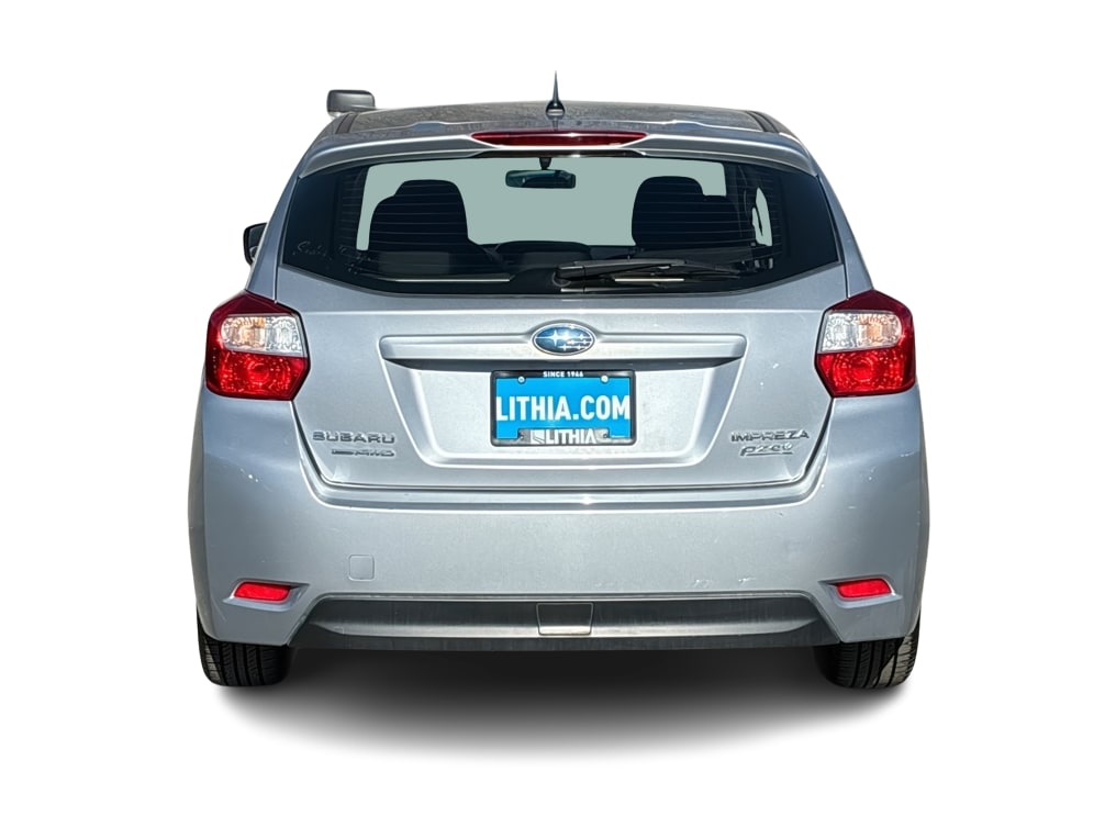 Thumbnail: 2014 Subaru Impreza - 5