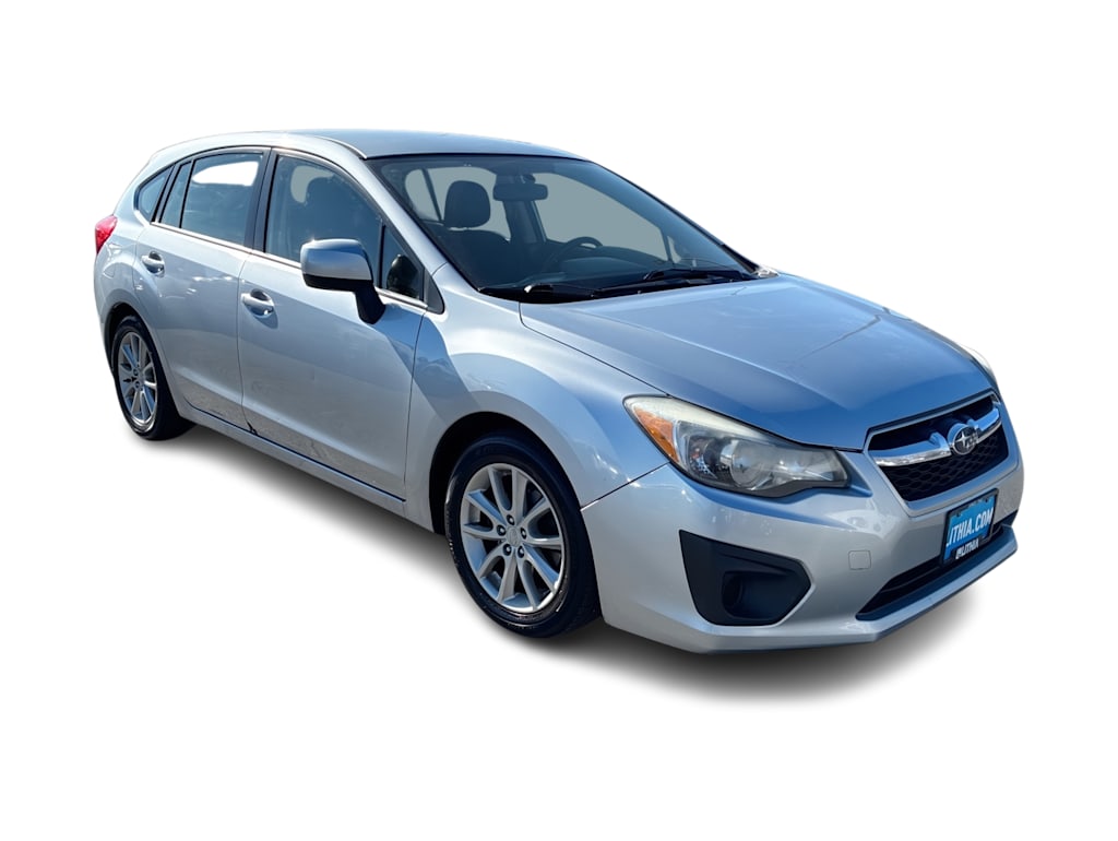 Thumbnail: 2014 Subaru Impreza - 14