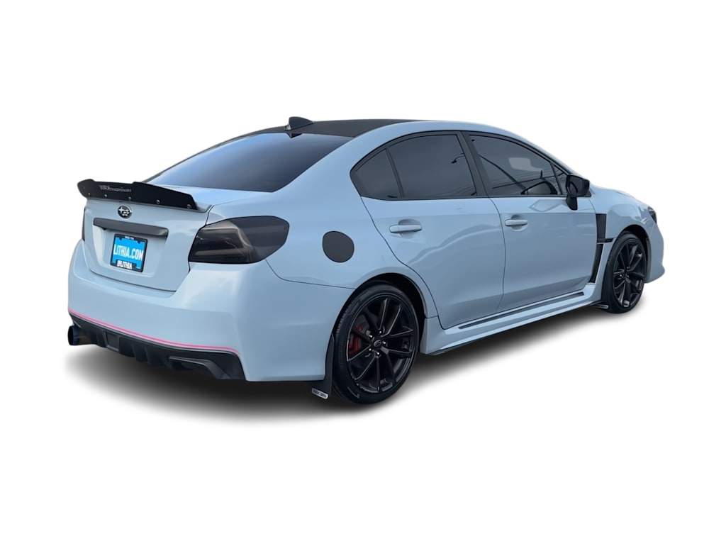 Thumbnail: 2019 Subaru WRX - 17