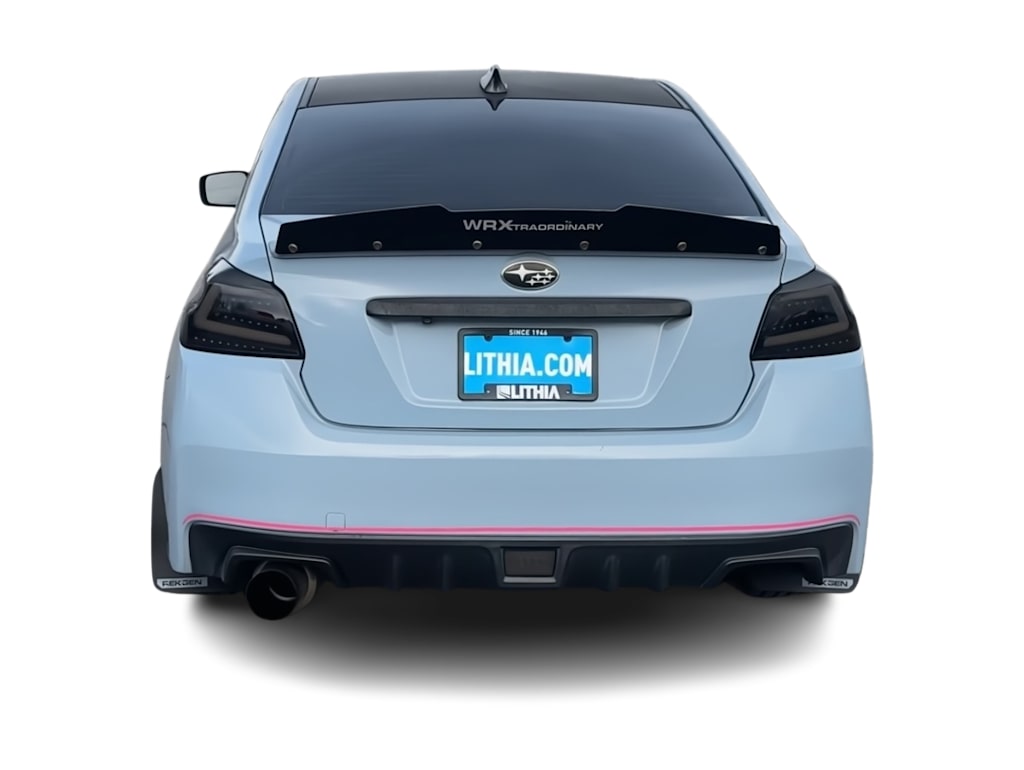 Thumbnail: 2019 Subaru WRX - 16