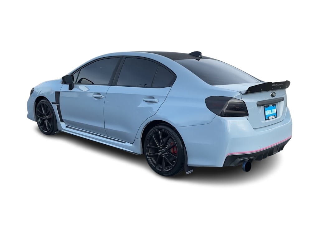 Thumbnail: 2019 Subaru WRX - 4