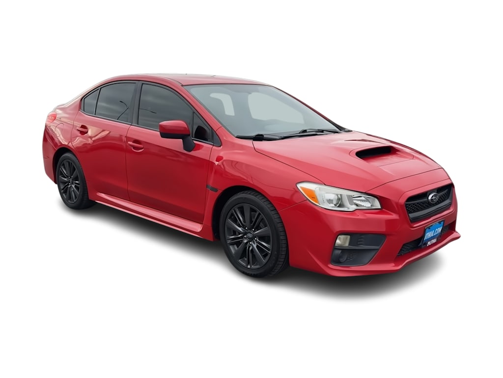 Thumbnail: 2017 Subaru WRX - 14