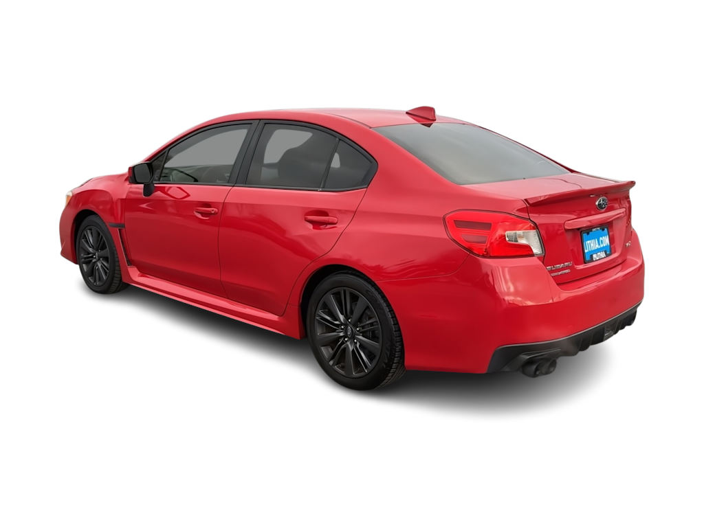 Thumbnail: 2017 Subaru WRX - 4