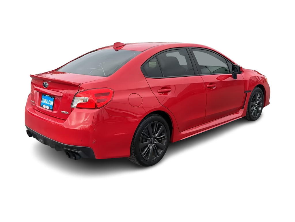 Thumbnail: 2017 Subaru WRX - 17