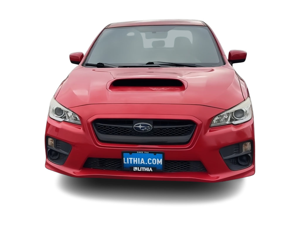 Thumbnail: 2017 Subaru WRX - 5