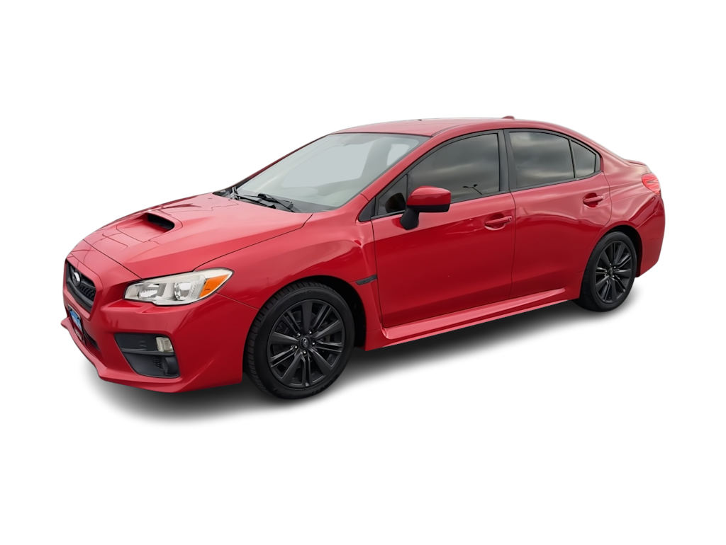 Thumbnail: 2017 Subaru WRX - 15