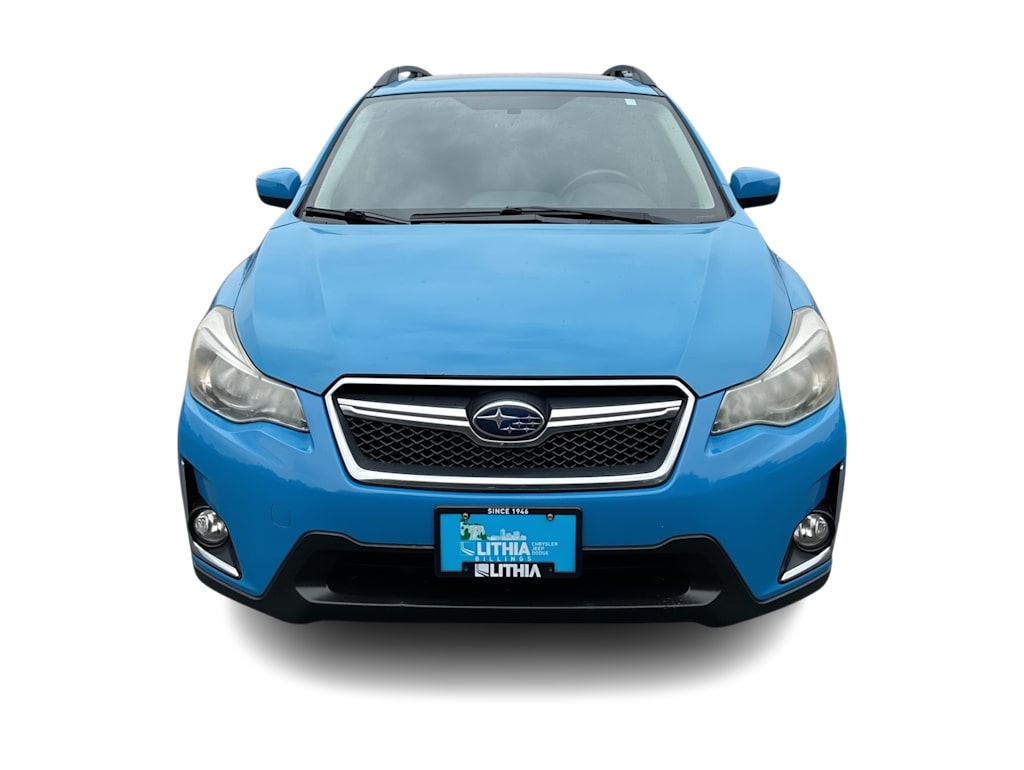 Thumbnail: 2017 Subaru Crosstrek - 5