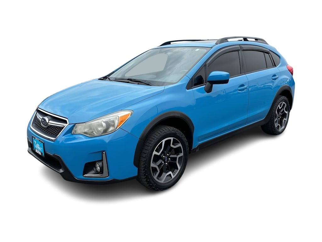 Thumbnail: 2017 Subaru Crosstrek - 15